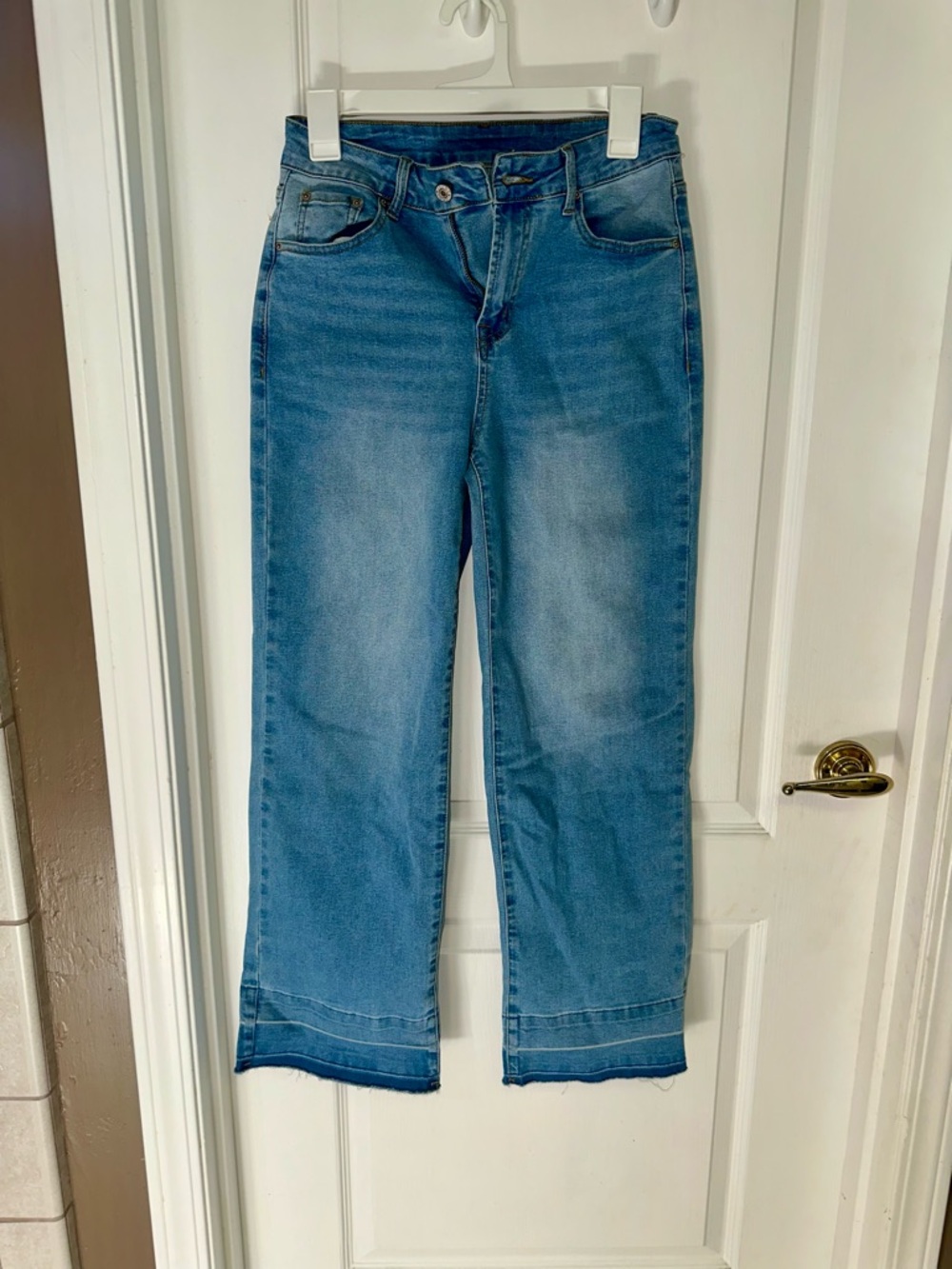 Classic Light Blue Women's Jeans